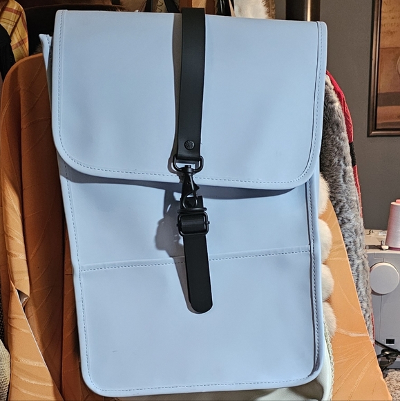 Rains Waterproof Backpack - Picture 1 of 4